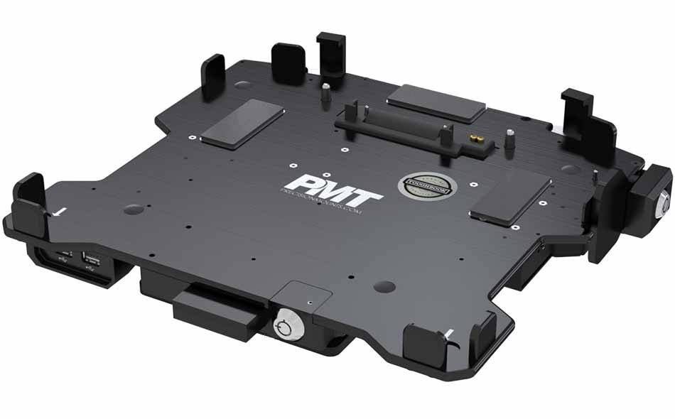 Docking Station with Screen Lock for Panasonic TOUGHBOOK® 33